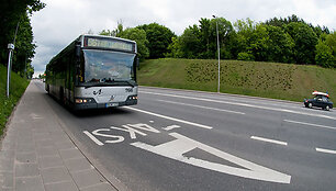Autobusas