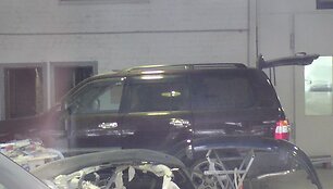 Visureigis autoservise