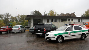 Kaune laidojamos žudynių aukos