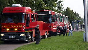 Autobusas