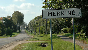 Merkinė