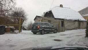 Avarija Siesikų g.