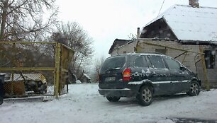 Avarija Siesikų g.