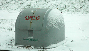 Smėlis