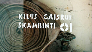 Gaisrinė žarna