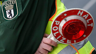 Vokiečių policija