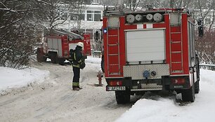 Įvykio vietoje