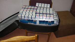 Kontrabandinės cigaretės