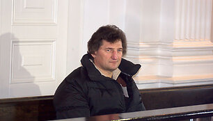 Henrikas Daktaras teisme