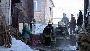 Įvykio vietoje