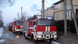 Įvykio vietoje
