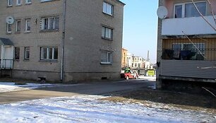 Įvykio vietoje