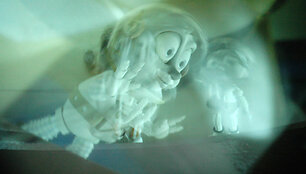 Vaizdai 3D ekrane