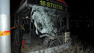 Sumaitotas troleibusas