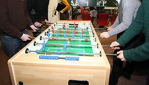 Stalo futbolas