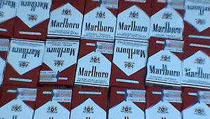 Kontrabandinės cigaretės