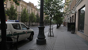 Įvykio vietoje