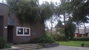 Po audros