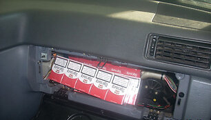 Kontrabandinės cigaretės