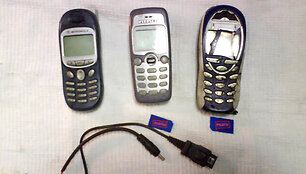 Telefonai