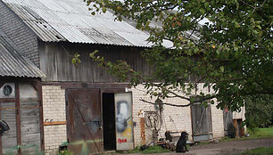 Elektrėnų sandėlis