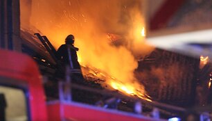 Įvykio vietoje