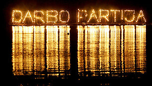 Darbo partija