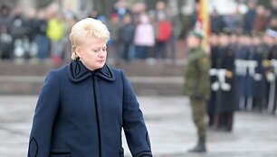 Dalia Grybauskaitė