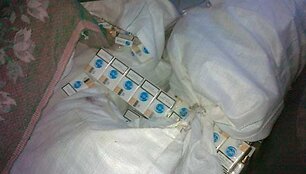 Cigarečių kontrabanda