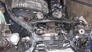 Automobilių dalys