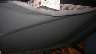 Kontrabandinės cigaretės