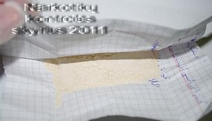 Narkotikai