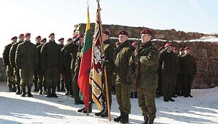 Minėjimo akimirka