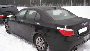 Vogtas BMW