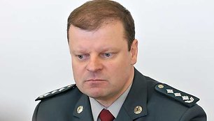 Saulius Skvernelis