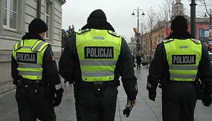 Policija