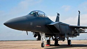 Naikintuvas F-15 &bdquo;Strike Eagle&ldquo;