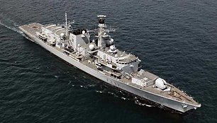 HMS Westminster (F237)