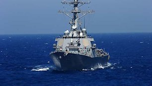 USS Barry (DDG-52)