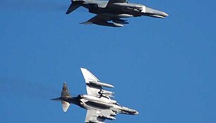 Vokiečių naikintuvai F-4F &bdquo;Phantom&ldquo;