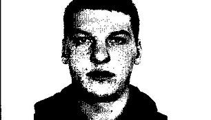 I&scaron; policijos komisariato pasprukęs Renatas Lazurkevičius