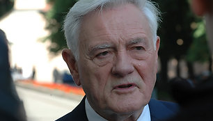 Valdas Adamkus