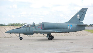 Lengvasis atakos lėktuvais L-39ZA &bdquo;Albatros&ldquo;