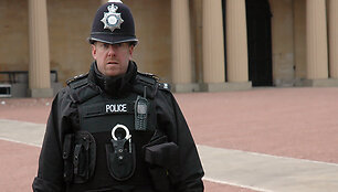 Londono policininkas