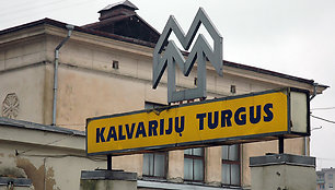 Kalvarijų turgavietė