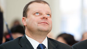 Saulius Skvernelis