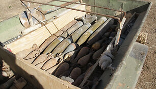 Sprogmenų neutralizavimo operacija Gore