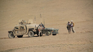 Sprogmenų neutralizavimo operacija Gore