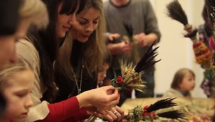 Prezidentūroje atgimė gražiausios Velykų tradicijos.