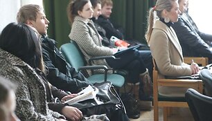 Padiskutuoti su dėstytojais VDU studentai vėl galės ne tik auditorijose. 